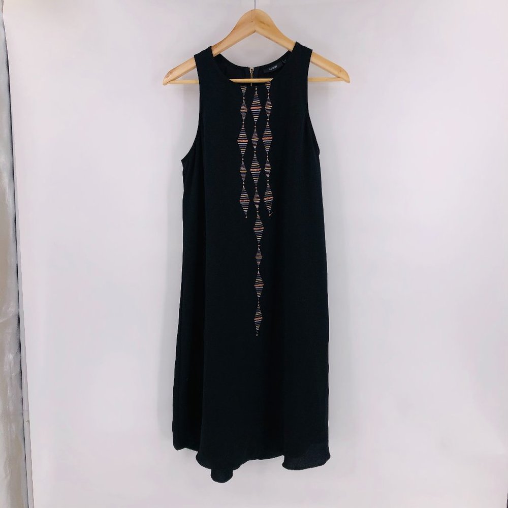 APT. 9 Boxed Sleeveless Midi Dress